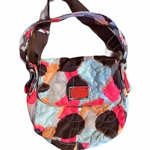 Marc by Marc Jacobs Multicolor Nylon Purse